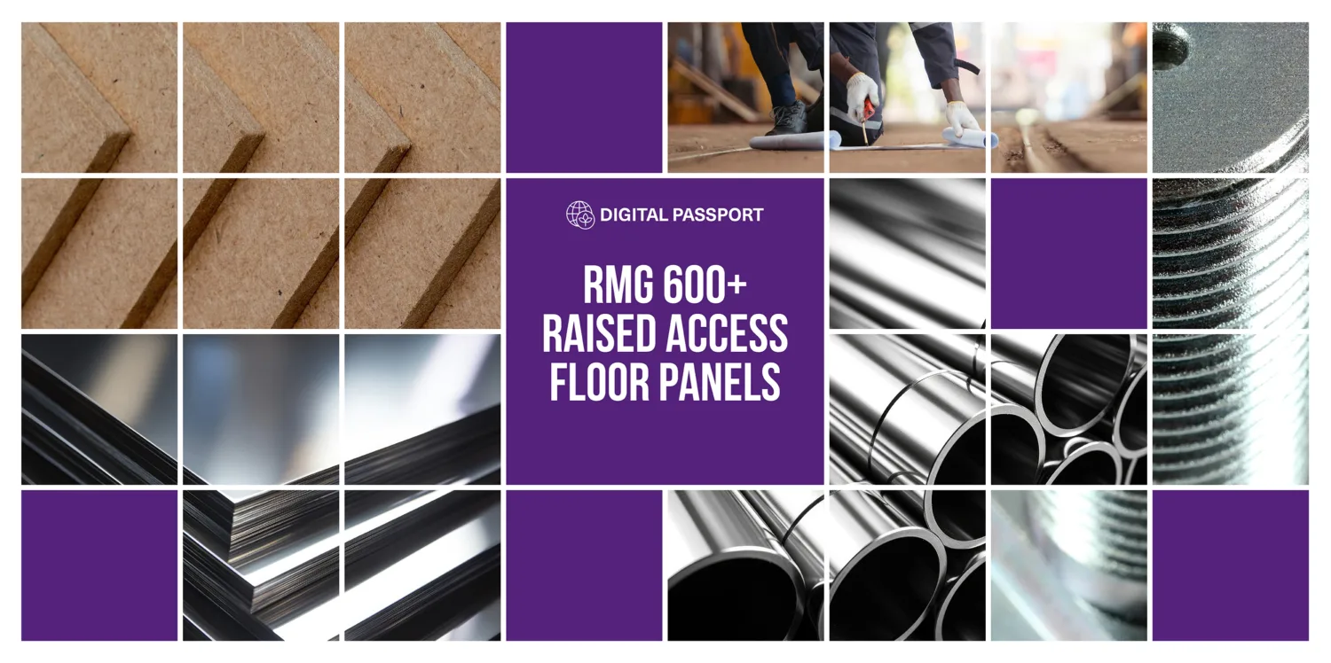 Collage of images relating to RM600