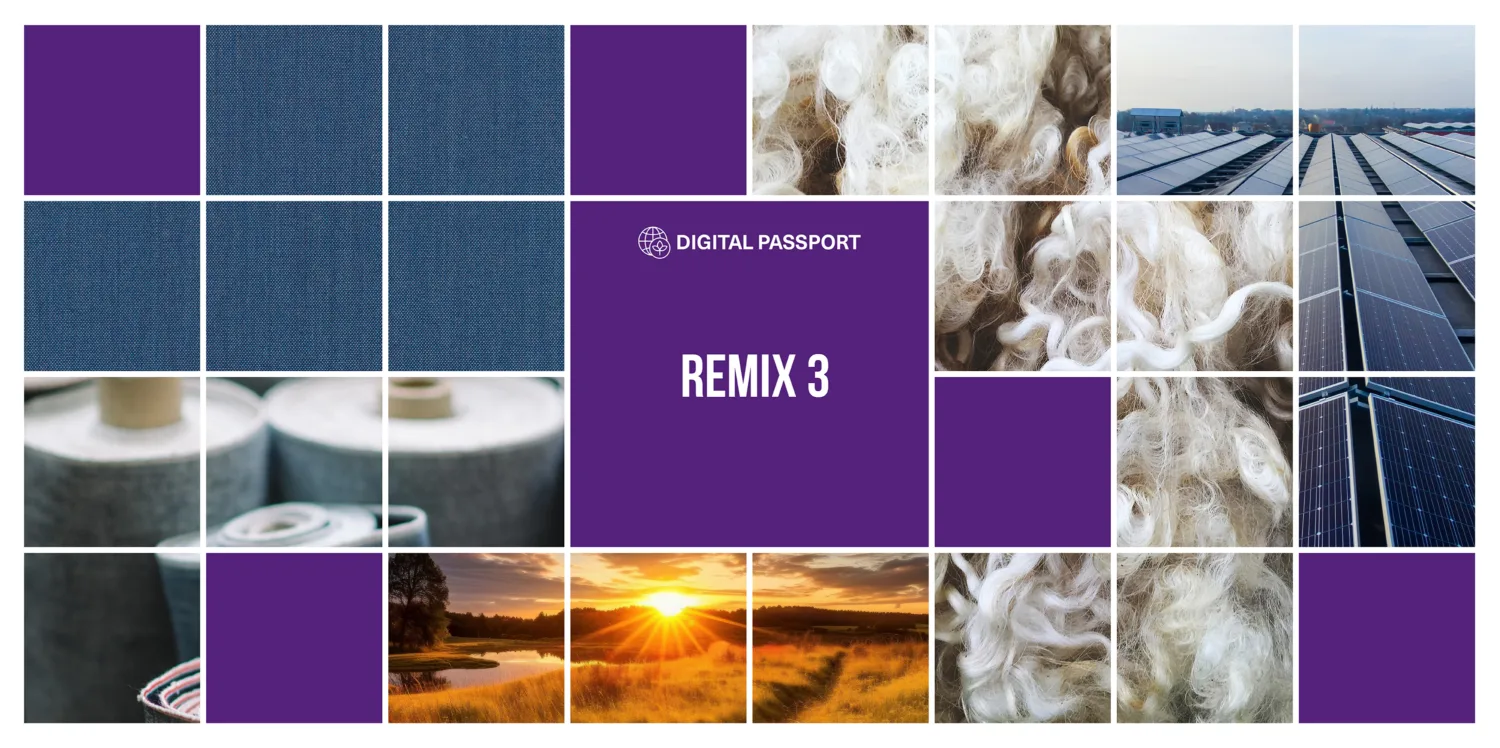 Collection of images realting to Remix 3