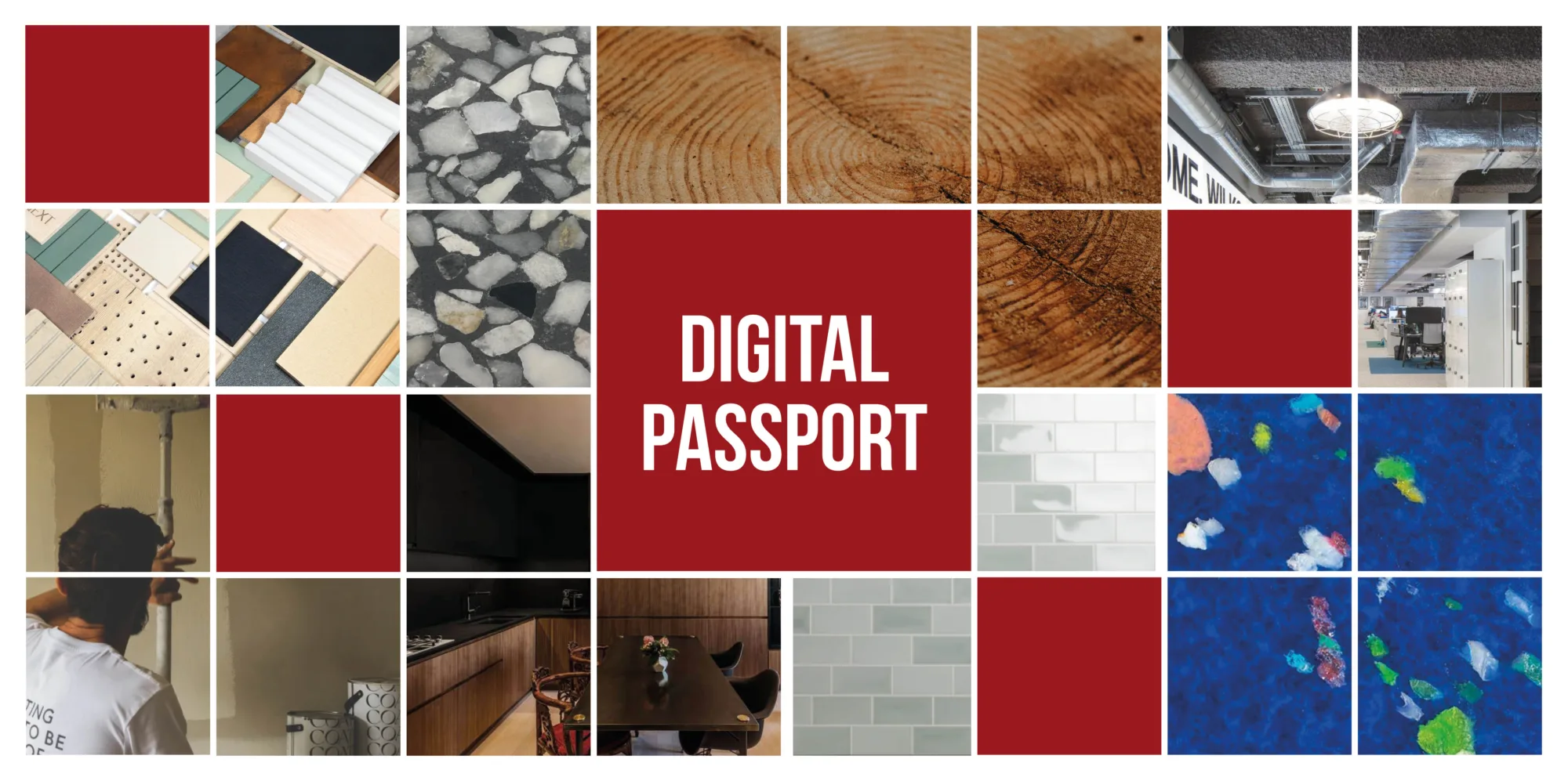 Unlocking sustainable designs through digital material passports - Blog ...