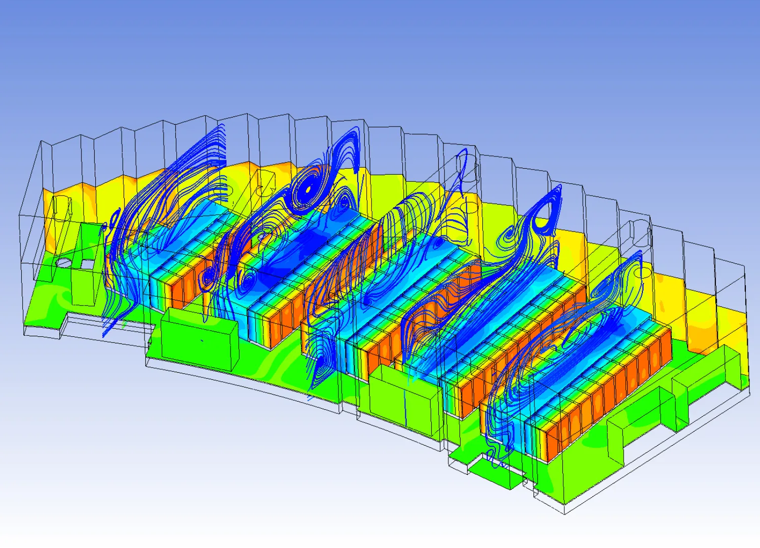 How computational fluid dynamics lets us see the wind - Blog - Cundall