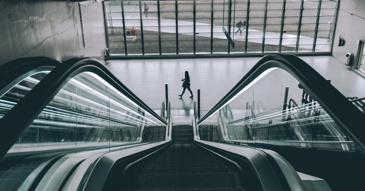 Prepare your lifts and escalators for building reoccupation now - Blog - Cundall