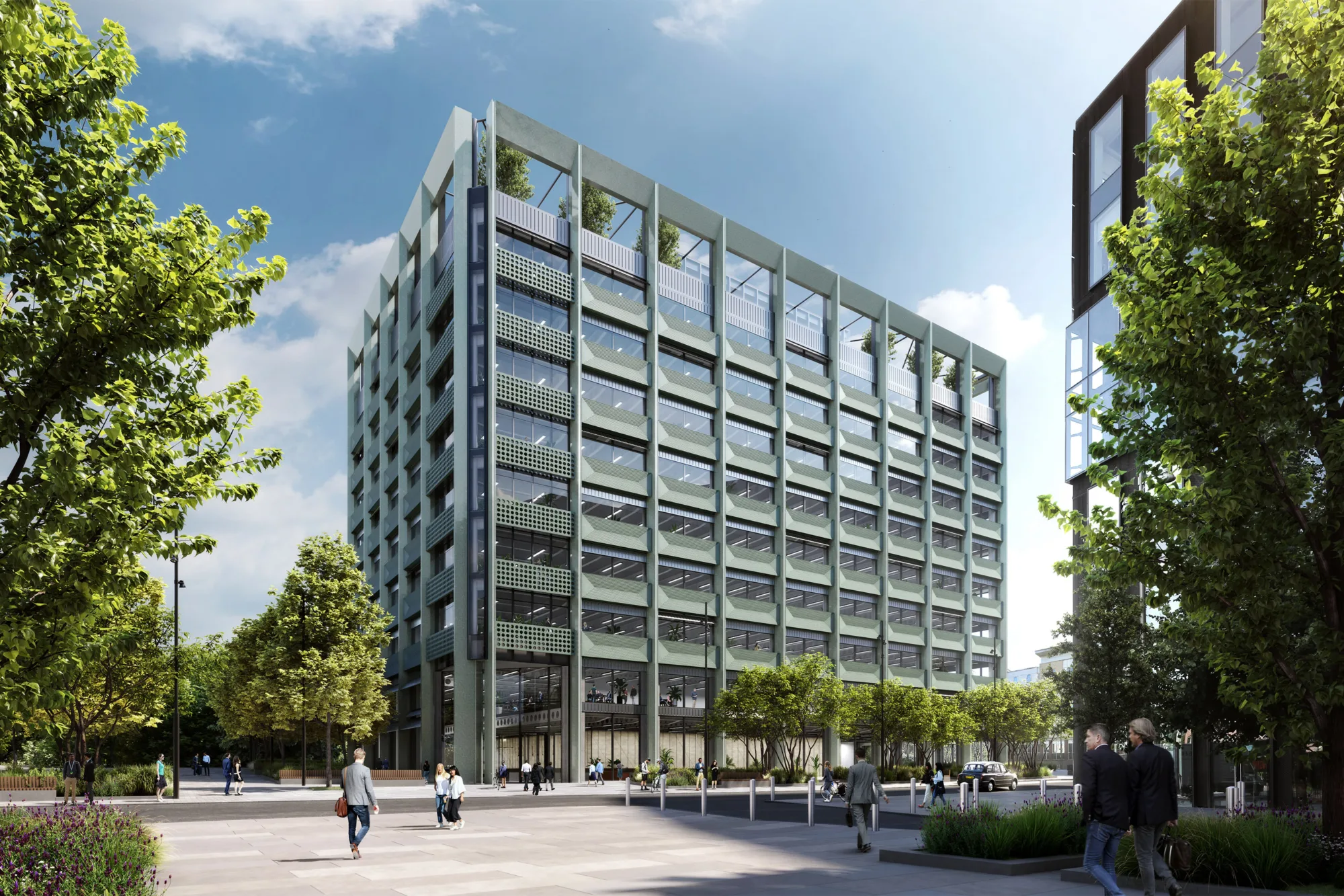 Design for Performance and NABERS UK – How to improve your building’s ...