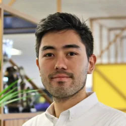 Akira Aguirre in office