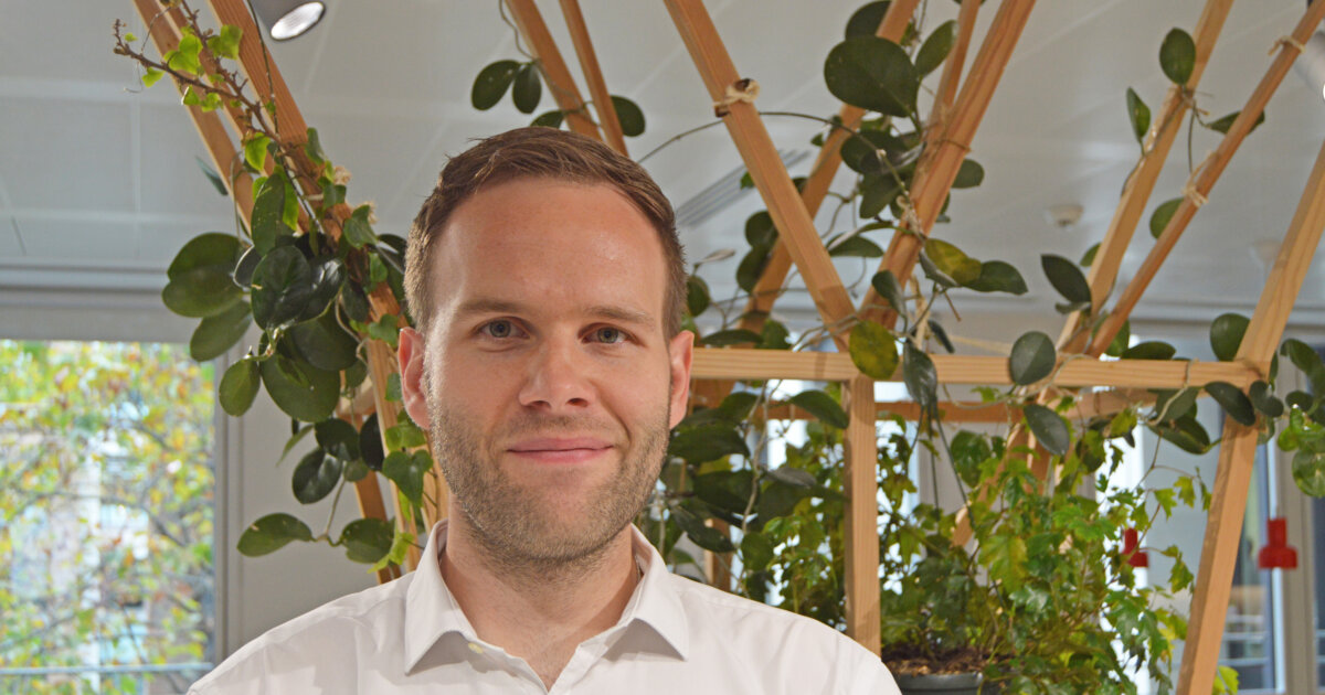 David Rivers - People - Cundall