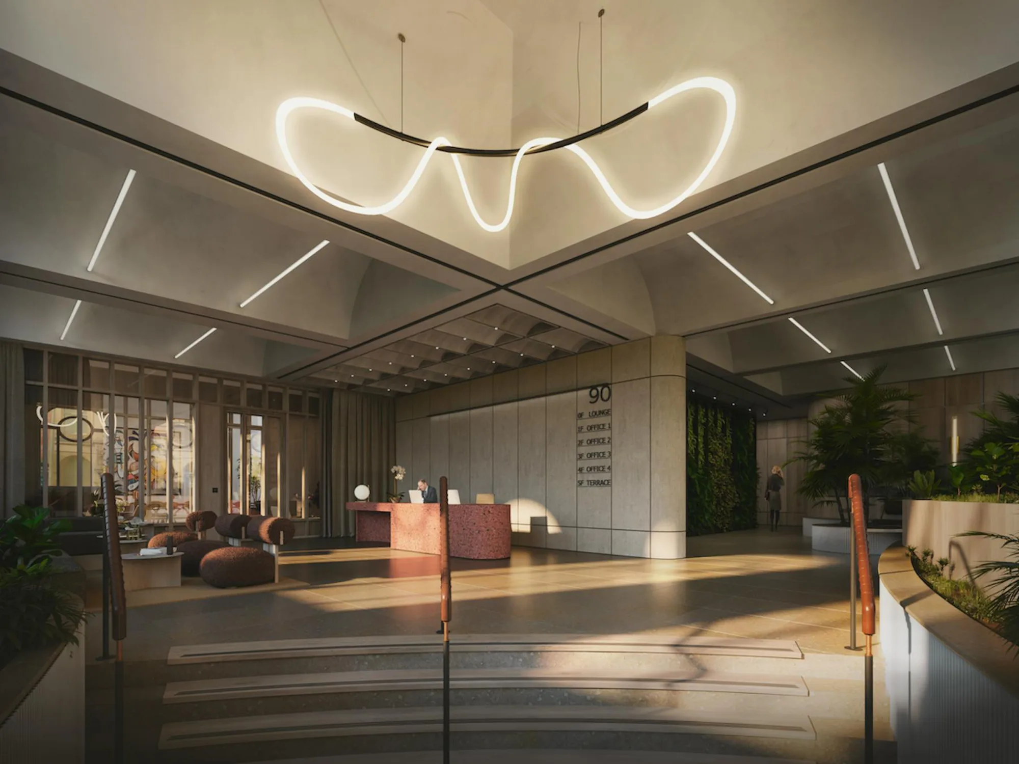 78-90 Colmore Row - Projects - Cundall
