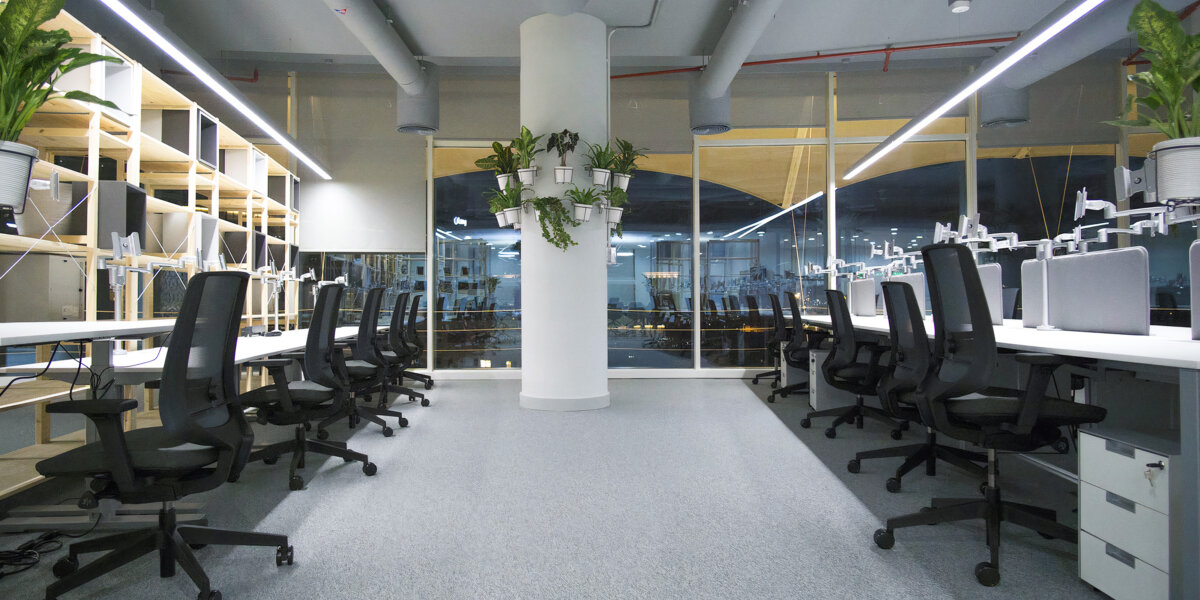 Cundall Doha office - First WELL registered office in Qatar - Video - Cundall