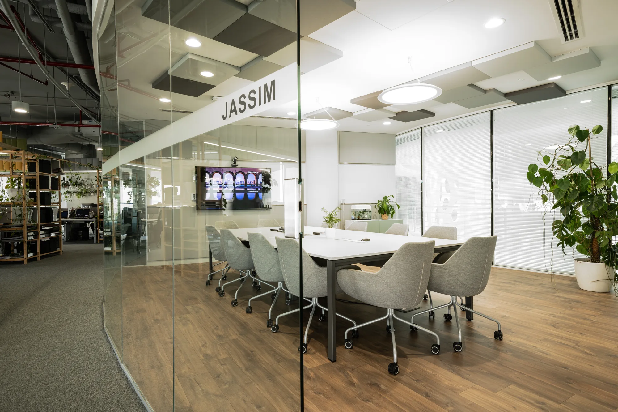 Cundall Qatar S Well Office Projects Cundall Cundall Qatar S Well Office Projects Cundall