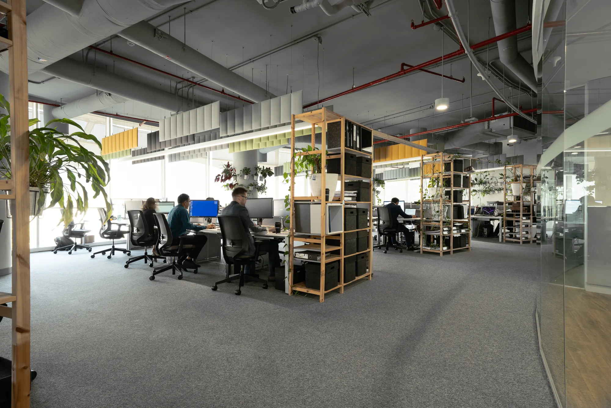 Cundall Qatar S Well Office Projects Cundall Cundall Qatar S Well Office Projects Cundall