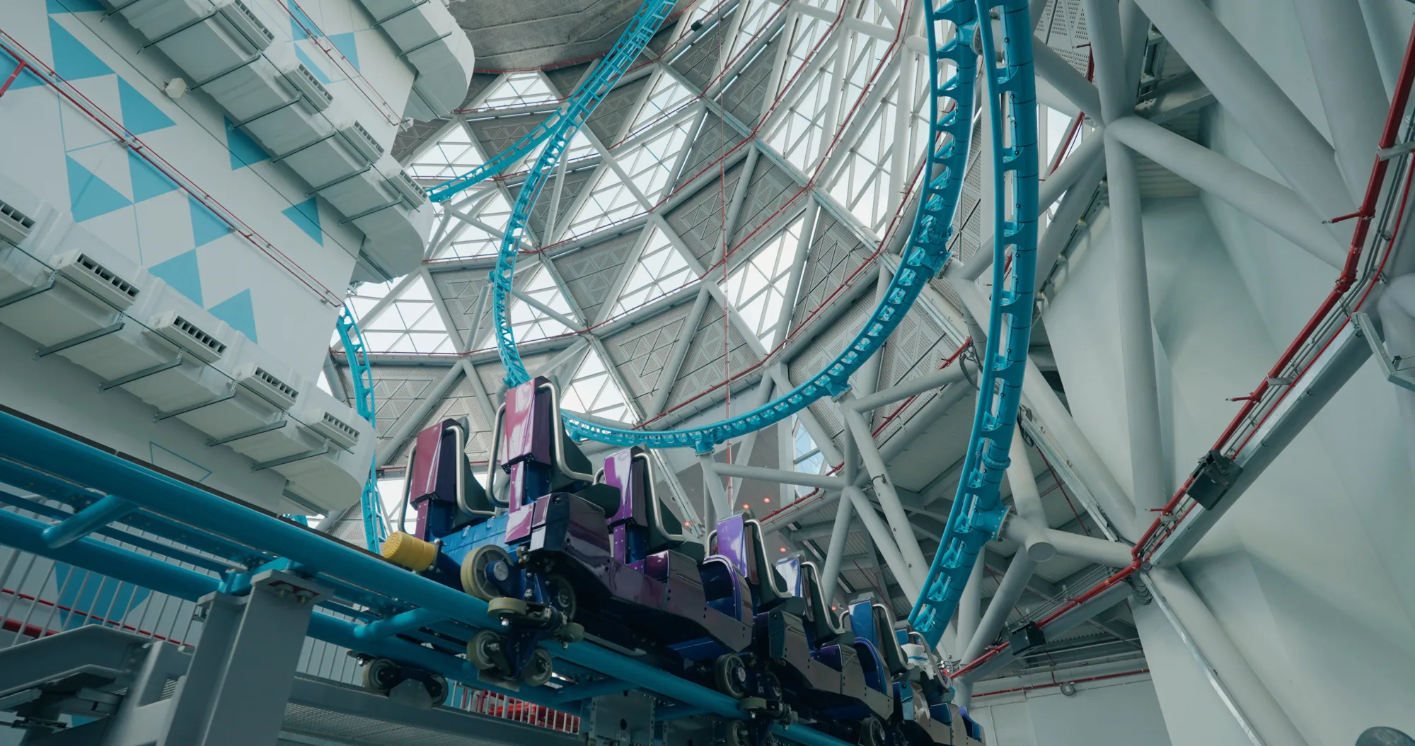 The Storm Coaster - Projects - Cundall