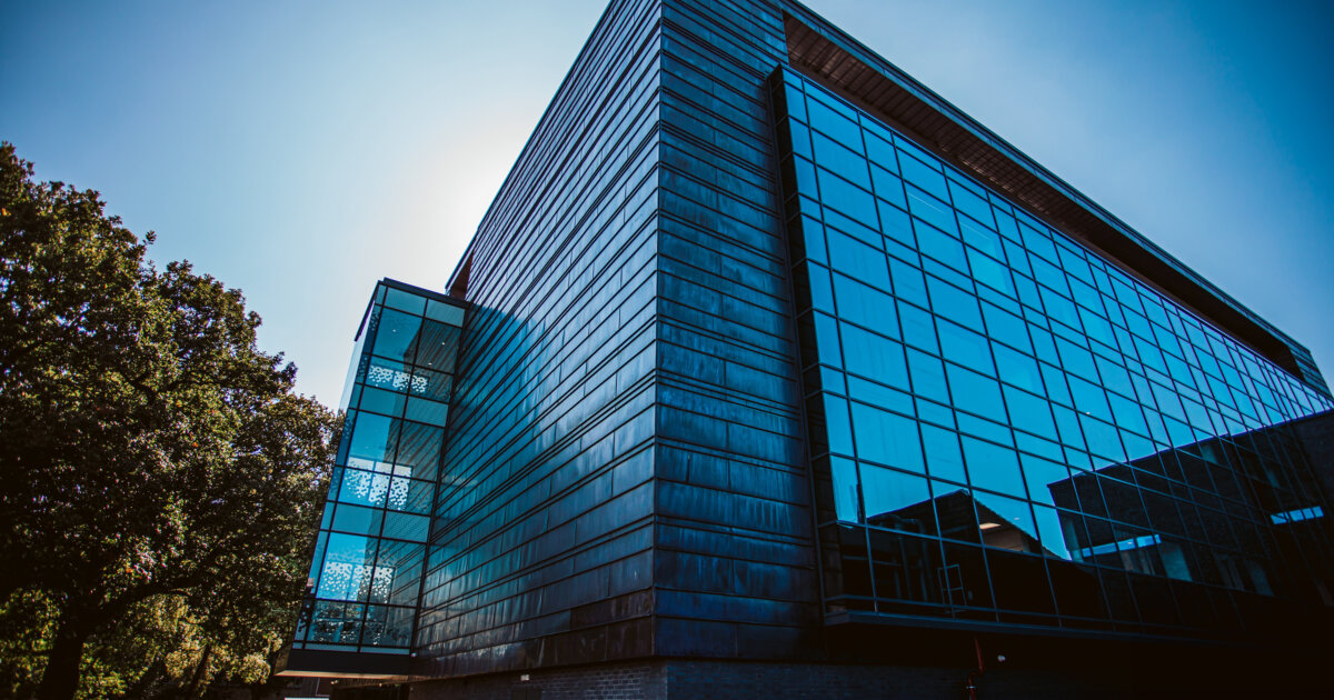 Keele University Central Science Laboratories Projects Cundall