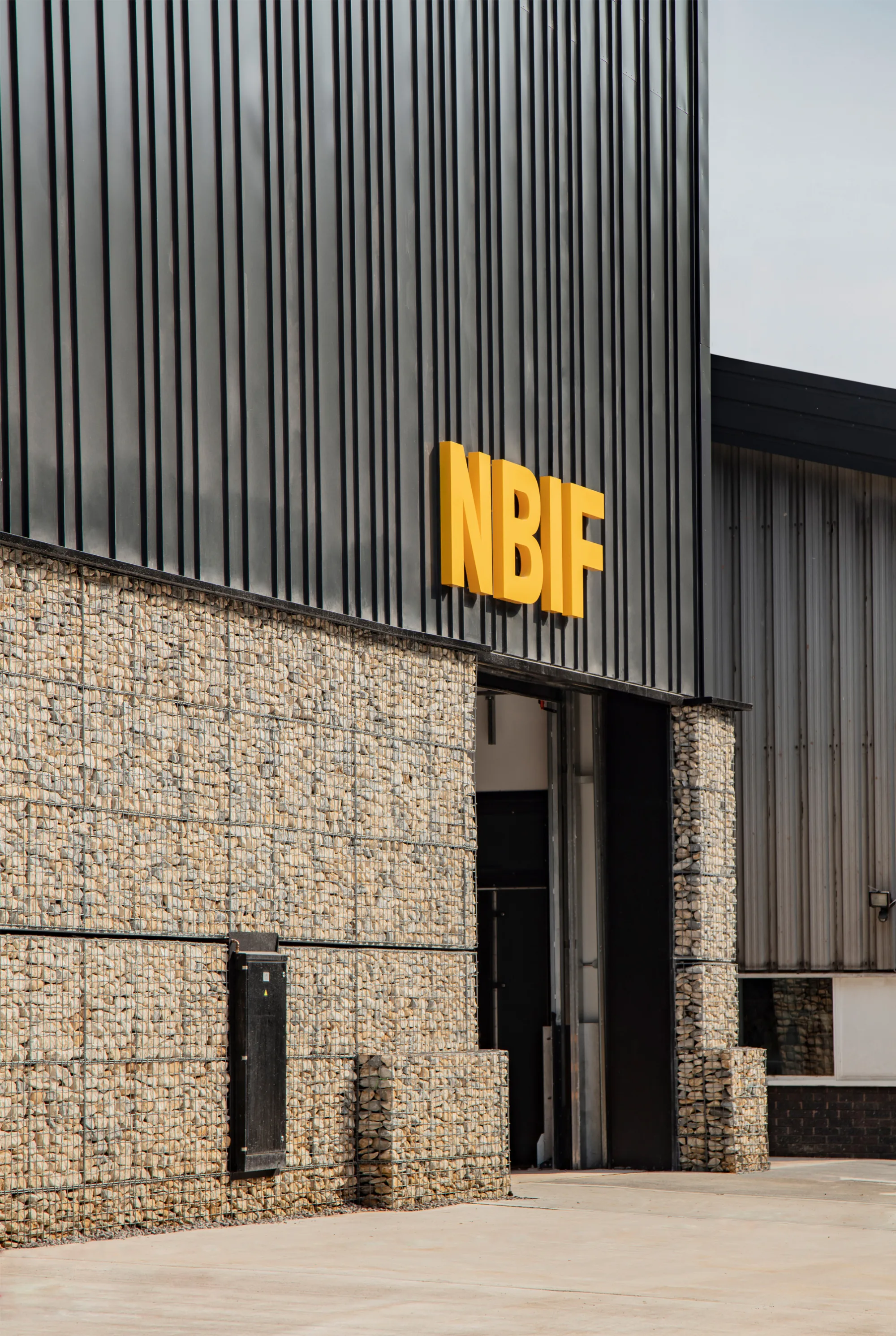 National Buried Infrastructure Facility (NBIF) - Projects - Cundall