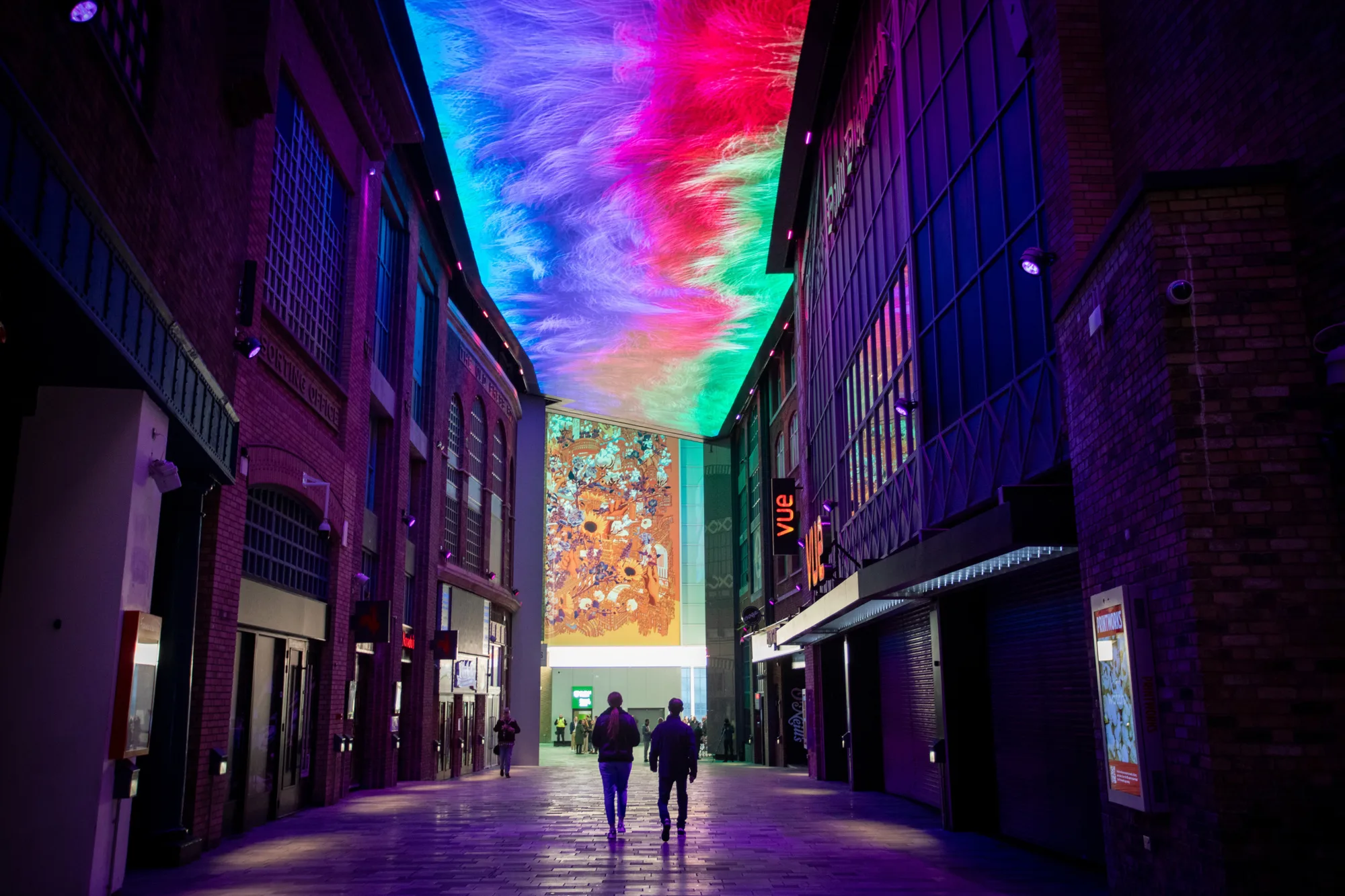 Printworks - Projects - Cundall
