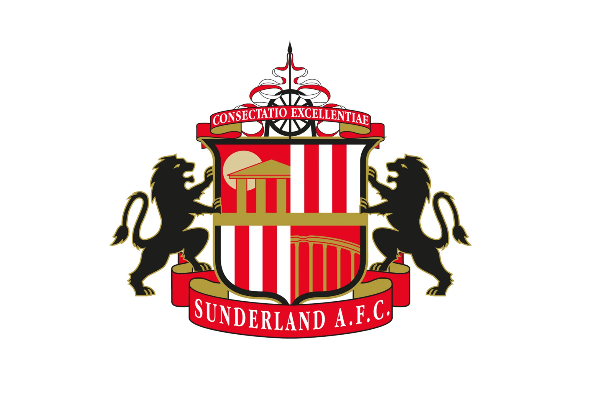 Sunderland Association Football Club crest
