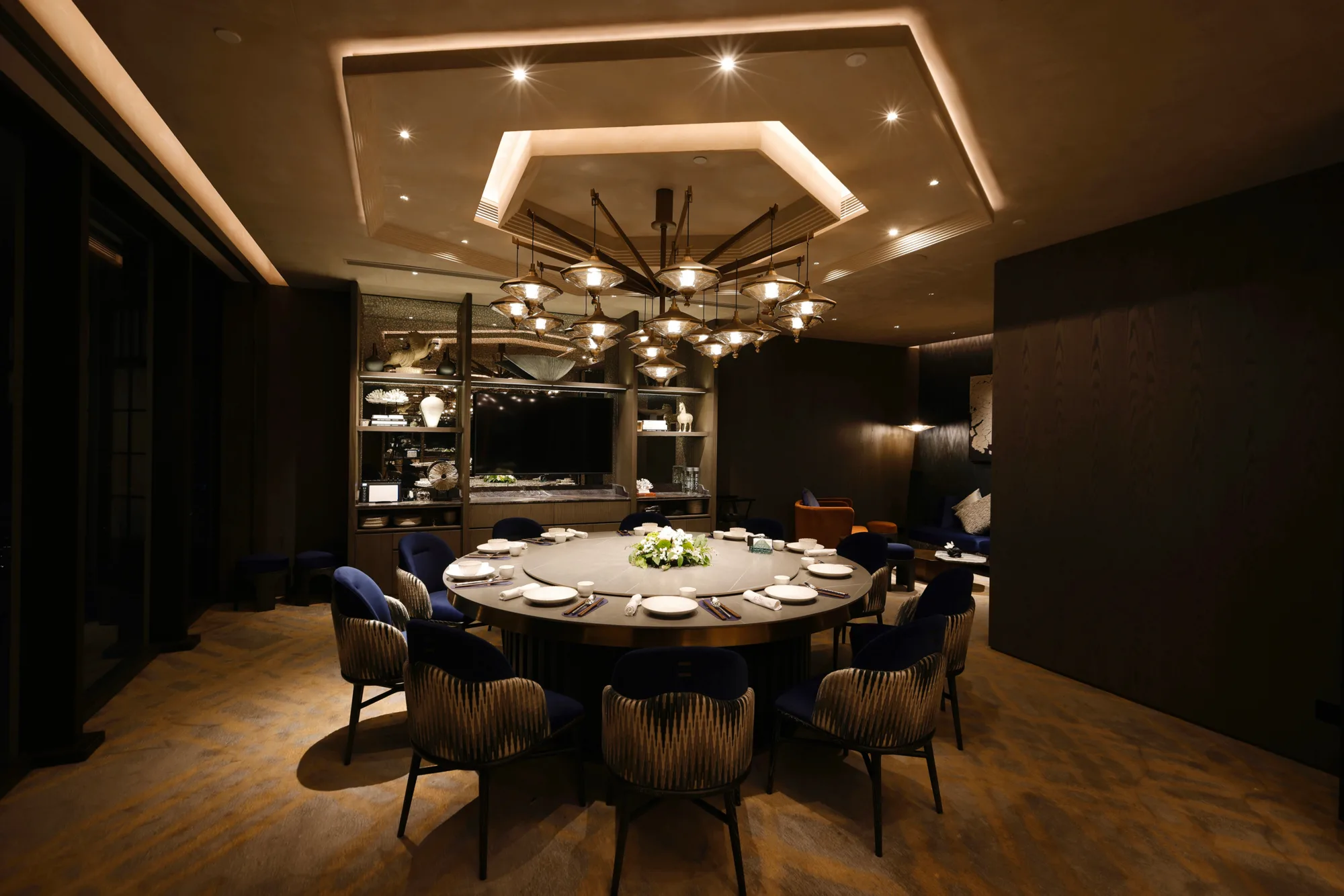 Private Dining room