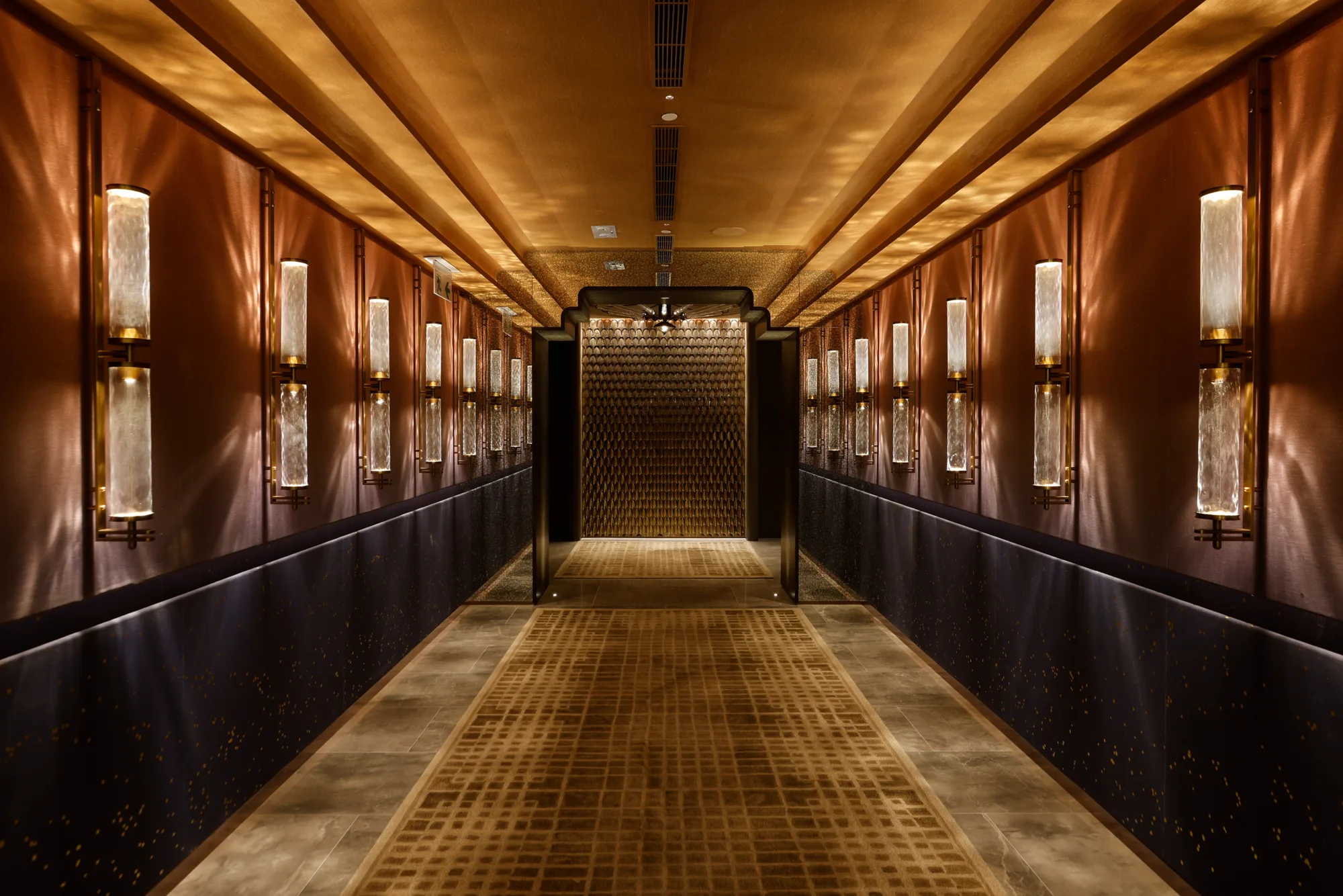 Main entrance of the KiTin