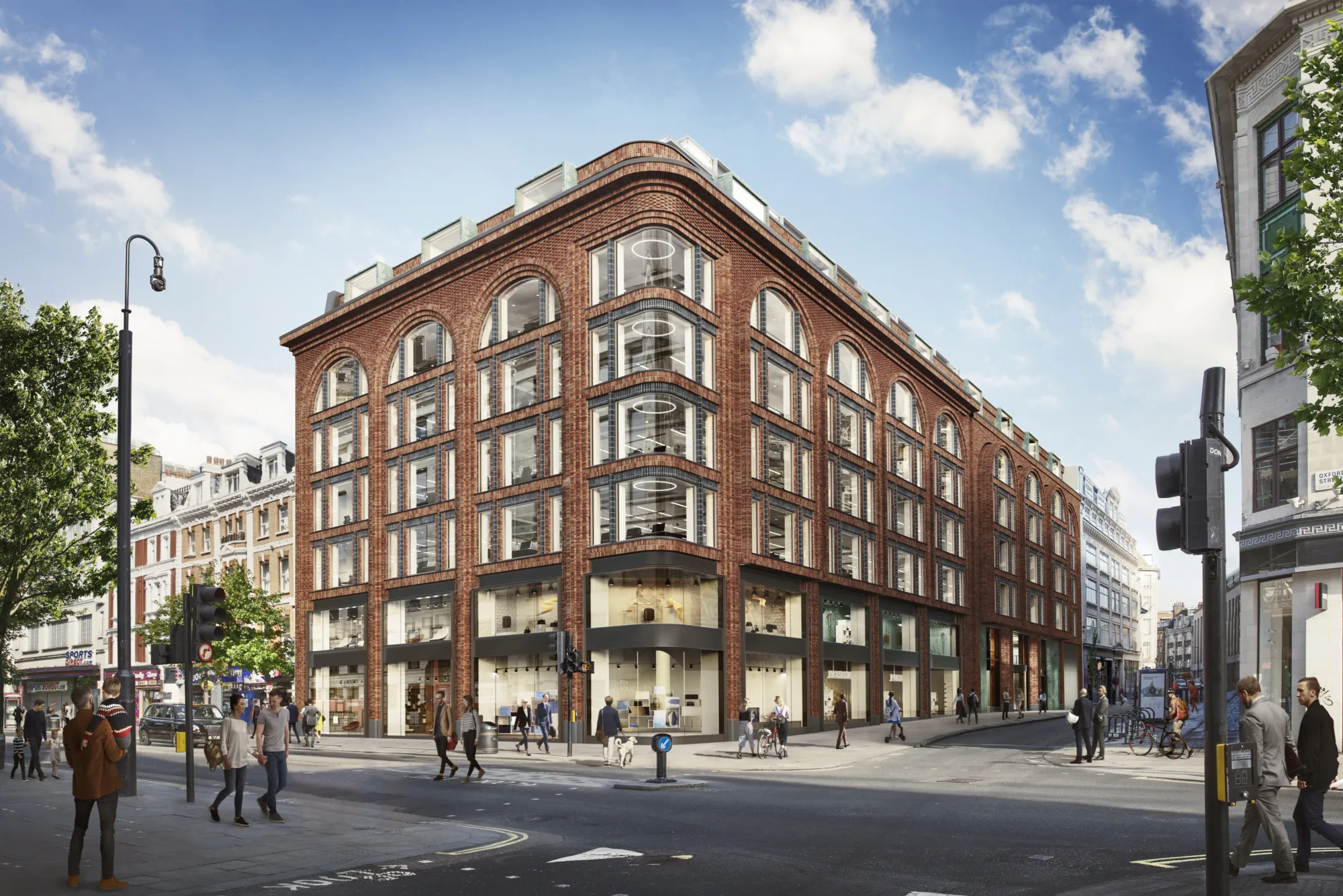 The Ribbon - Projects - Cundall