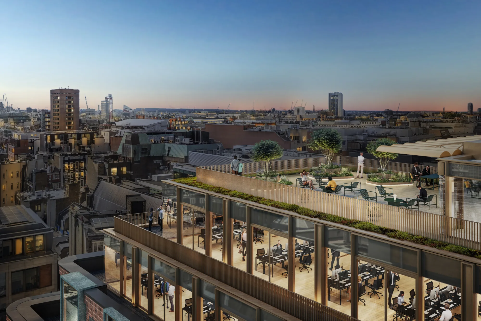 The Ribbon - Projects - Cundall