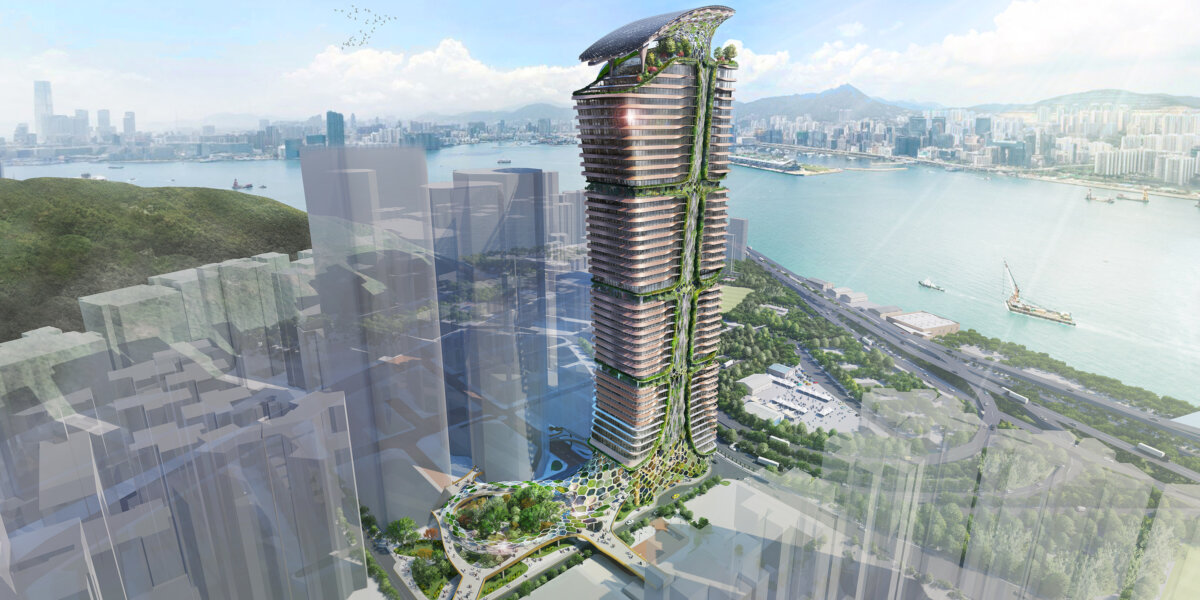 HKGBC ANZ Ideas Competition Winner – The Treehouse - Video - Cundall