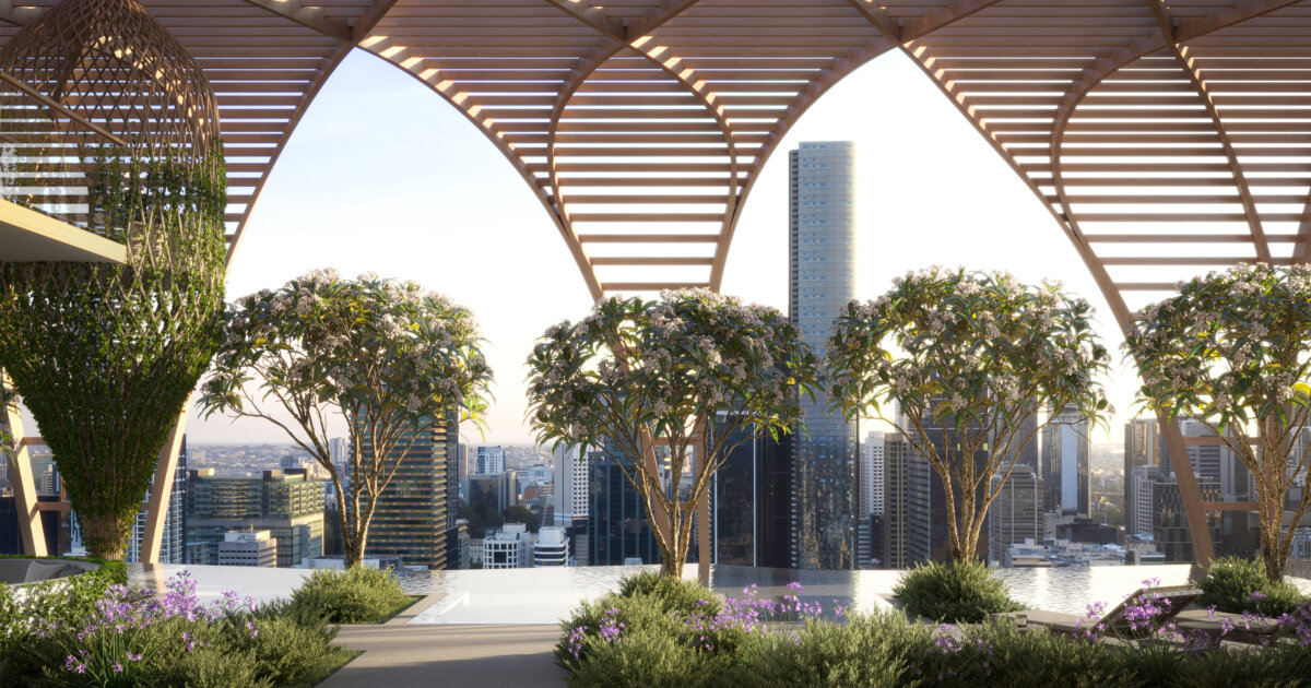 Upper House by Aria, 66 Hope Street - Projects - Cundall