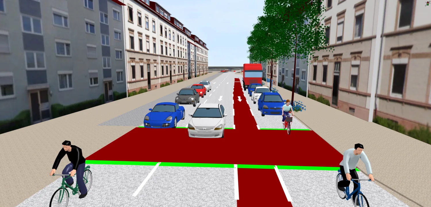 Traffic Microsimulation - Services - Cundall