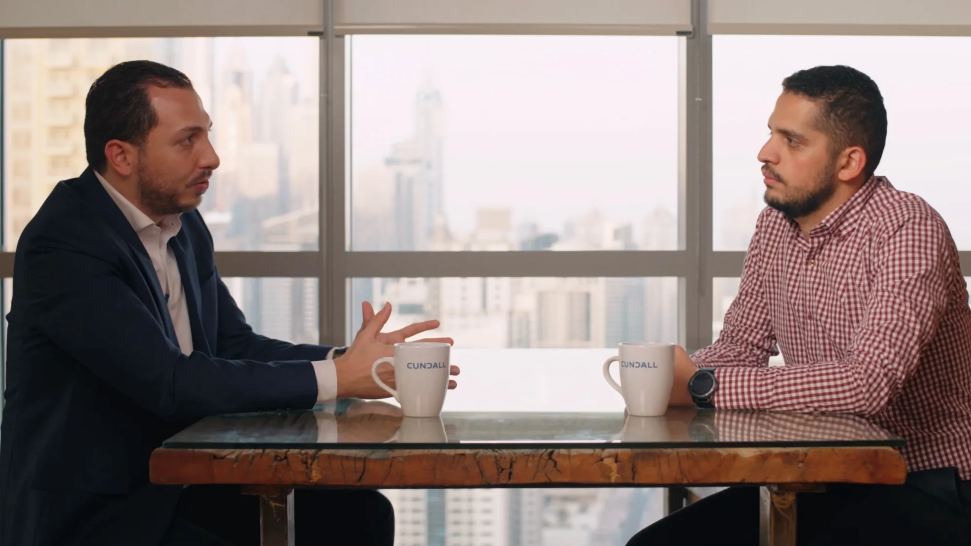 Cundall Conversations Net Zero Carbon Video Cundall